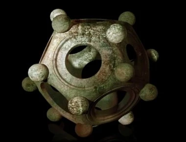 Το άλυτο αίνιγμα του ρωμαϊκού δωδεκάεδρου [εικόνες]